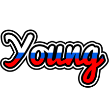 Young russia logo