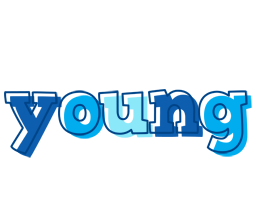 Young sailor logo