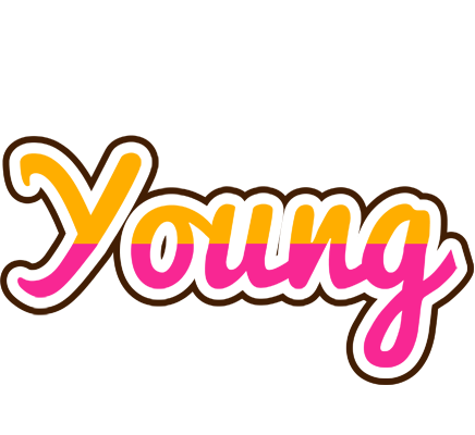 Young smoothie logo