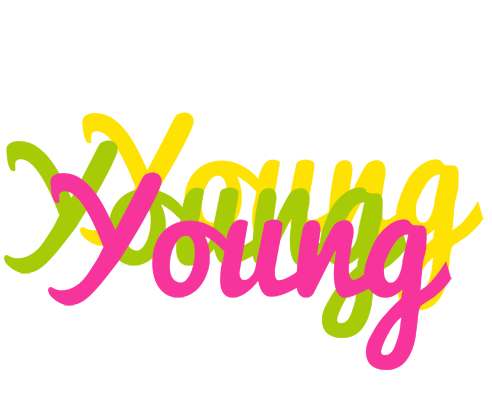Young sweets logo