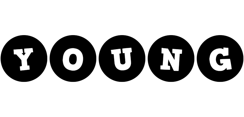 Young tools logo