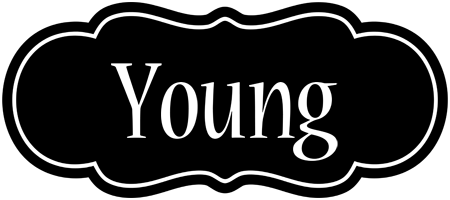 Young welcome logo