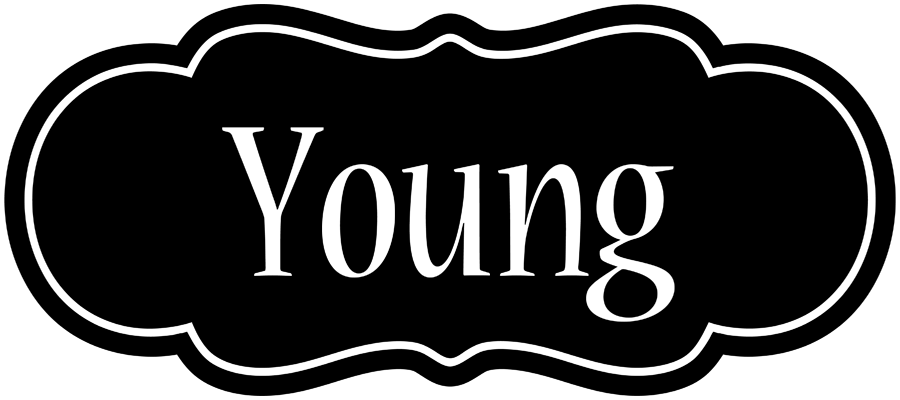 Young welcome logo