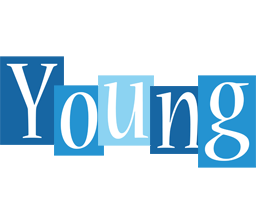 Young winter logo