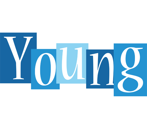 Young winter logo