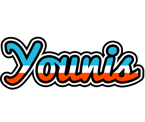 Younis america logo