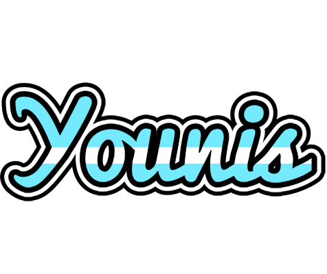 Younis argentine logo