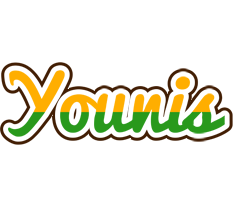 Younis banana logo
