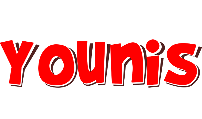 Younis basket logo