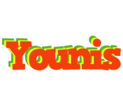 Younis bbq logo