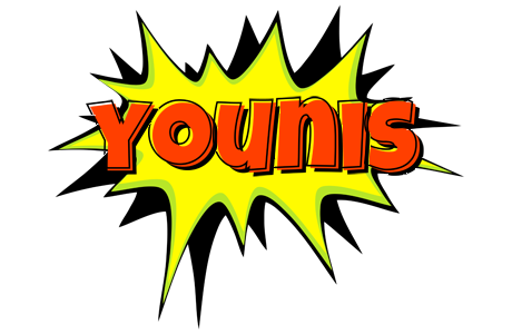 Younis bigfoot logo