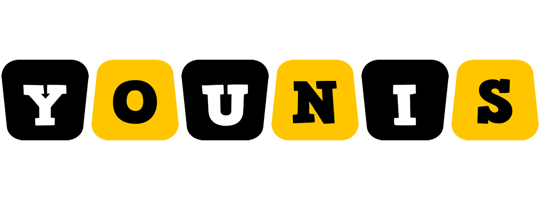 Younis boots logo