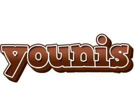 Younis brownie logo