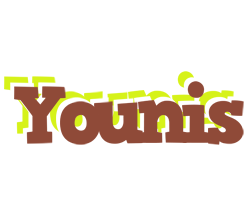 Younis caffeebar logo