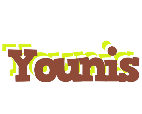 Younis caffeebar logo