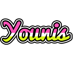 Younis candies logo