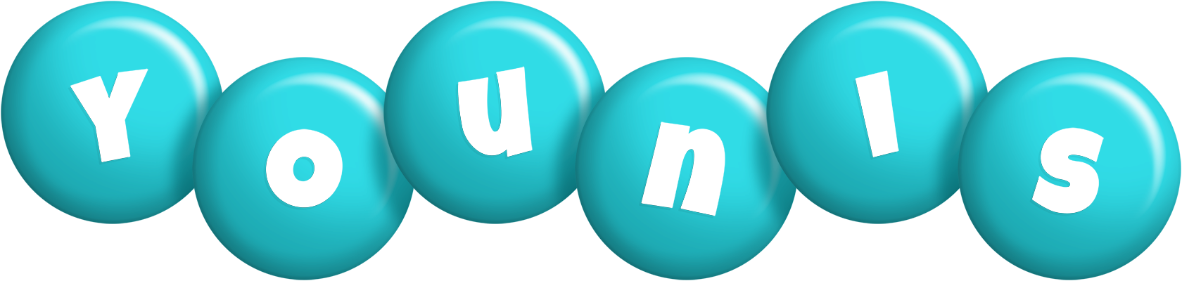 Younis candy-azur logo