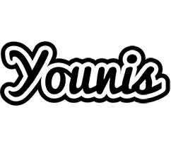 Younis chess logo