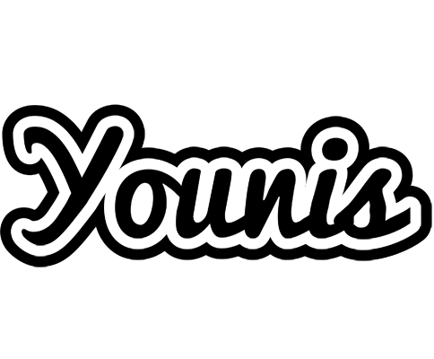 Younis chess logo