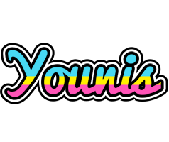 Younis circus logo