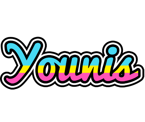 Younis circus logo