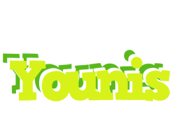 Younis citrus logo