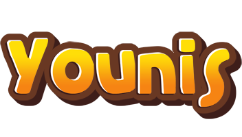 Younis cookies logo