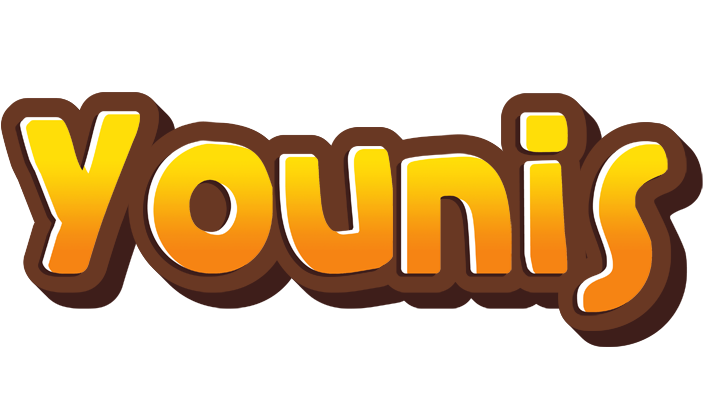 Younis cookies logo
