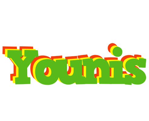 Younis crocodile logo