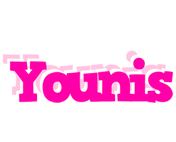 Younis dancing logo