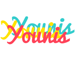 Younis disco logo