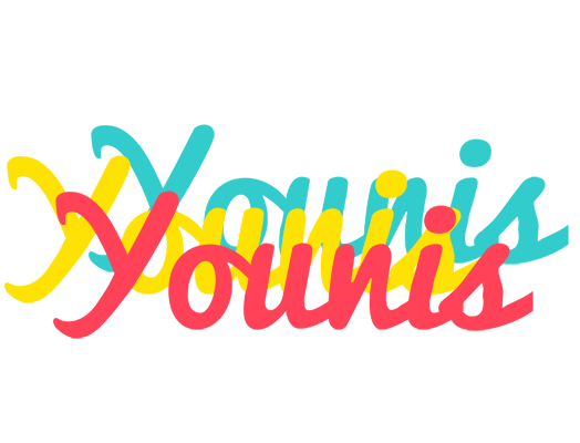 Younis disco logo