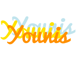 Younis energy logo