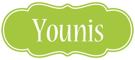 Younis family logo