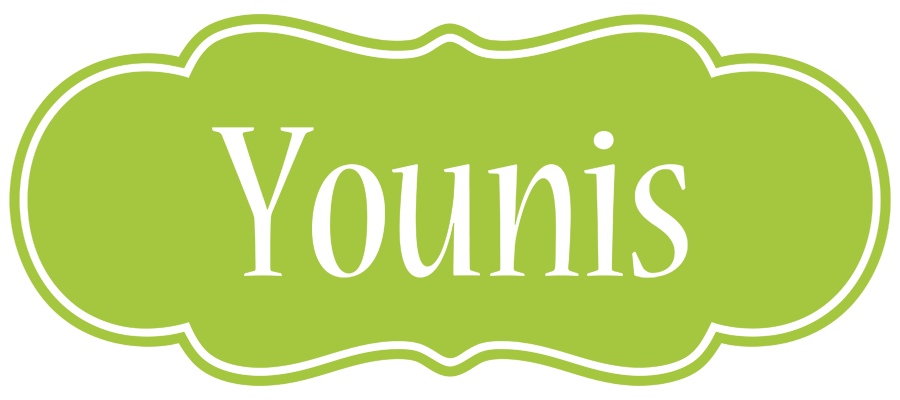 Younis family logo