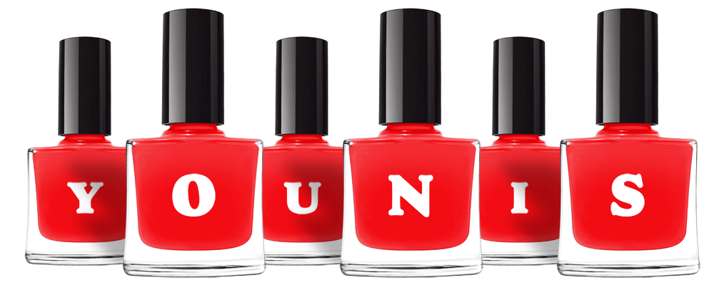 Younis fashion logo