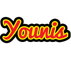 Younis fireman logo