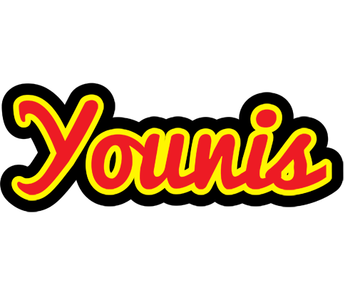 Younis fireman logo