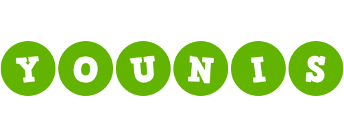 Younis games logo