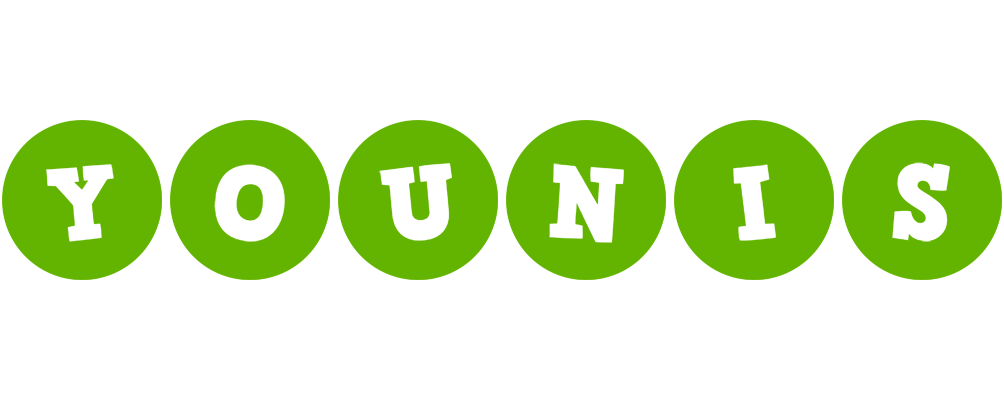 Younis games logo