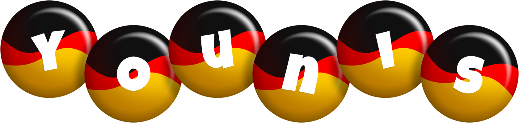 Younis german logo