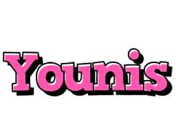 Younis girlish logo