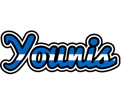 Younis greece logo
