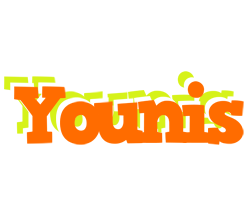 Younis healthy logo