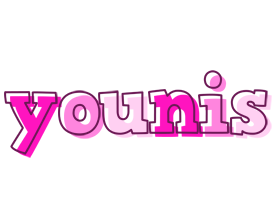 Younis hello logo