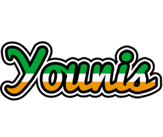 Younis ireland logo
