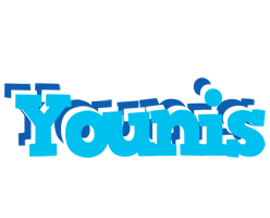 Younis jacuzzi logo