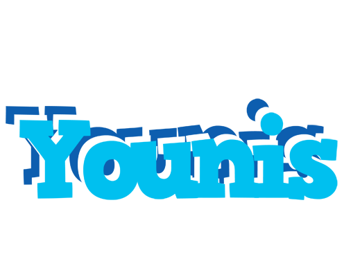 Younis jacuzzi logo