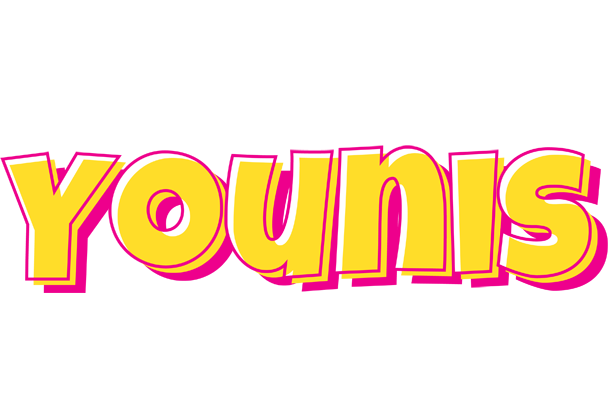Younis kaboom logo