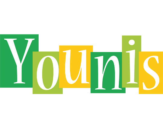 Younis lemonade logo